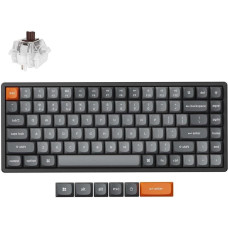 Keychron K2 Max 84Key K Super Brown Black (K2M-C3-UA)
