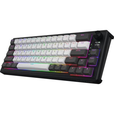 HATOR Skyfall 65 PRO Wireless Grey-Black US Silent Switches (HTK4160)