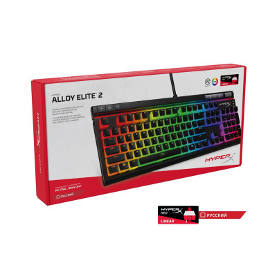 HyperX Alloy Elite II (HKBE2X-1X-RU/G)