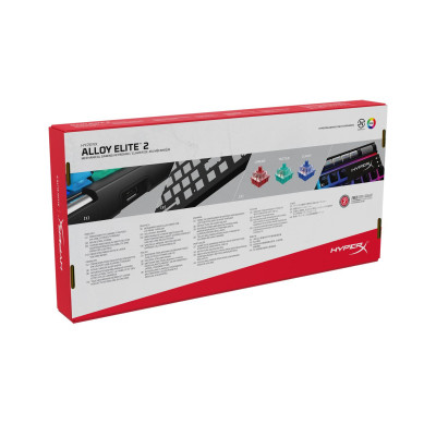 HyperX Alloy Elite II (HKBE2X-1X-RU/G)