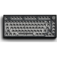 FL ESPORTS DIY-barebone MK750 Wireless (MK750-9357) Black Transparent (Основа для клавіатури)