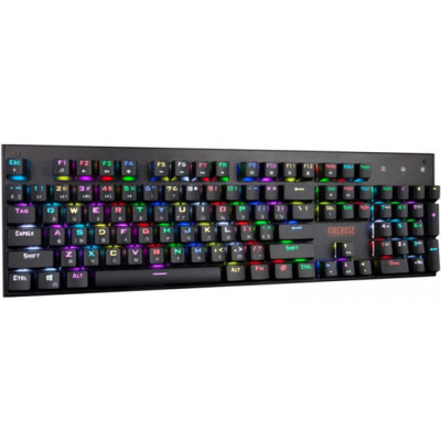 1STPLAYER MK3 RGB Outemu Blue Switch