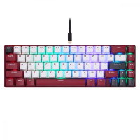 Motospeed BK67 Longhua Red Red (mtbk67rmr)