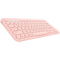 Logitech K380 for Mac Multi-Device Bluetooth Keyboard Rose UA (920-010406)