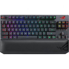 ASUS ROG Strix Scope RX TKL Wireless Deluxe RGB USB/WL/BT Black (90MP02J0-BKUA01)