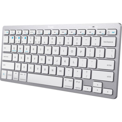 Trust Basics BT White (25486)