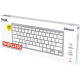 Trust Basics BT White (25486)