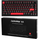 Lemokey X4 Keychron Brown Black (X4-A3-UA)
