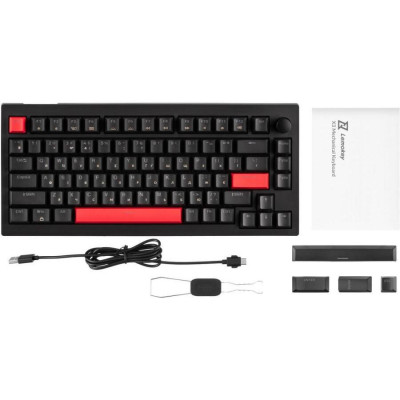Lemokey X4 Keychron Brown Black (X4-A3-UA)