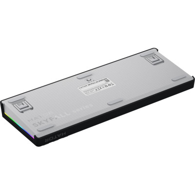HATOR Skyfall 65 Wireless Black-White (HTK3160UA)