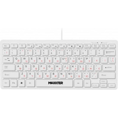 Maxxter KBM-C01W-UA