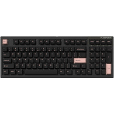 FL ESPORTS FL980 V2 Wireless South LED Kailh MX Cool Mint Switch (FL980V2-8347) Black