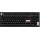 FL ESPORTS FL980 V2 Wireless South LED Kailh MX Cool Mint Switch (FL980V2-8347) Black