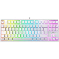Xtrfy K4 TKL RGB Kailh Red USB White UKR RUS (XG-K4-RGB-TKL-WH-R-UKR)
