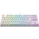 Xtrfy K4 TKL RGB Kailh Red USB White UKR RUS (XG-K4-RGB-TKL-WH-R-UKR)