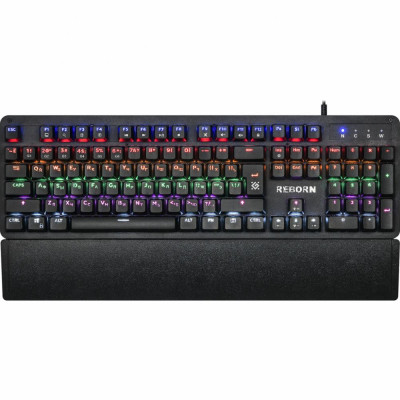 Defender Reborn GK-165DL USB Black (45165)