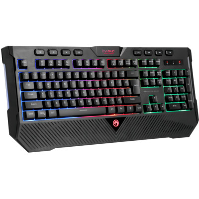 Marvo K656 3 colors-LED USB