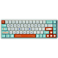 Motospeed Darmoshark K5 Gateron Silver Pro Custom (dmk5cgspro)