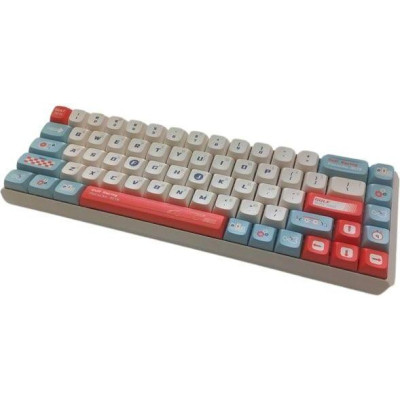 Motospeed Darmoshark K5 Gateron Silver Pro Custom (dmk5cgspro)