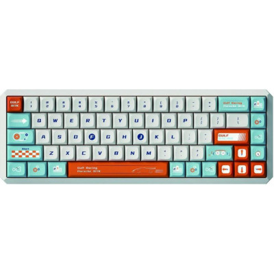 Motospeed Darmoshark K5 Gateron Silver Pro Custom (dmk5cgspro)