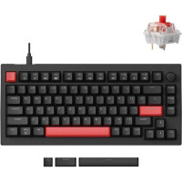 Lemokey X4 Keychron Red Black (X4-A1-UA)