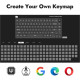 Lemokey X4 Keychron Red Black (X4-A1-UA)