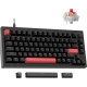 Lemokey X4 Keychron Red Black (X4-A1-UA)
