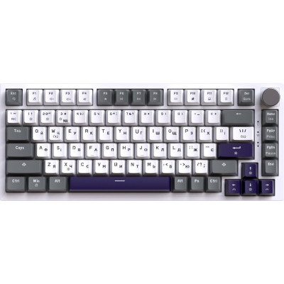 GamePro MK160P Outemu Red Hot-Swap Switch Grey