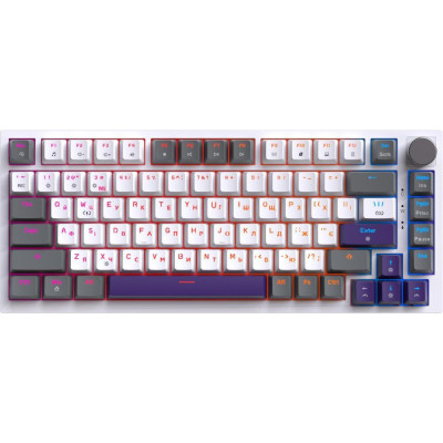 GamePro MK160P Outemu Red Hot-Swap Switch Grey
