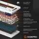 GamePro MK160P Outemu Red Hot-Swap Switch Grey