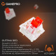 GamePro MK160P Outemu Red Hot-Swap Switch Grey