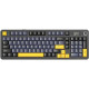 ATTACK SHARK X98 Pro Star Black Linear Blueberry Switch (X98PRO_SB_AS)