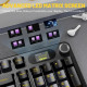 ATTACK SHARK X98 Pro Star Black Linear Blueberry Switch (X98PRO_SB_AS)