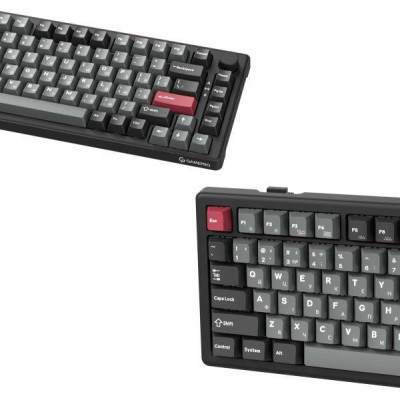 GamePro Asgard Yord (MK266BK)