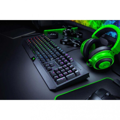Razer BlackWidow Green Switch (RZ03-02860100-R3M1)
