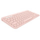 Logitech K380 Wireless Rose (920-010569)