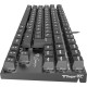 Genesis Thor 300 TKL 87 Outemu Red USB Black (NKG-1826)