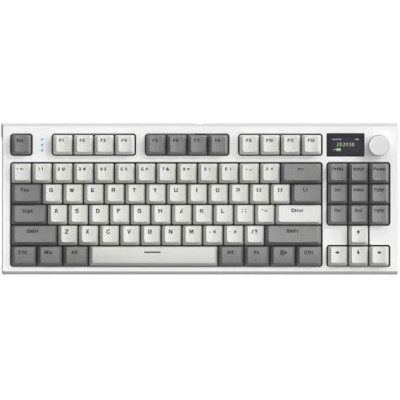 ATTACK SHARK K86 Retro Grey