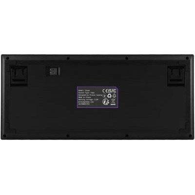 Proove Gaming Coupe Black (WKCP00022401)