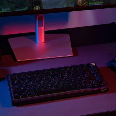 Proove Gaming Coupe Black (WKCP00022401)