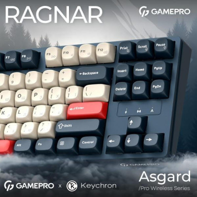 GamePro Asgard Ragnar (MK285BL)