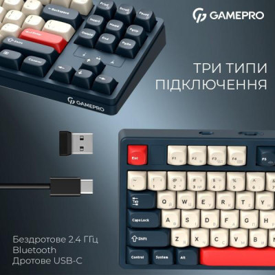 GamePro Asgard Ragnar (MK285BL)