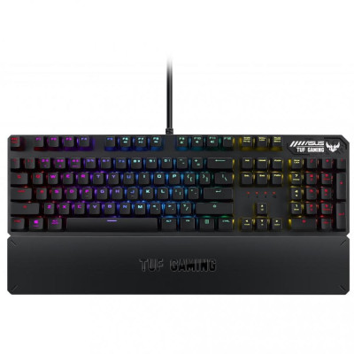 ASUS TUF Gaming K3 Kailh Red Ru (90MP01Q0-BKRA00)