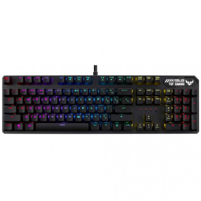 ASUS TUF Gaming K3 Kailh Red Ru (90MP01Q0-BKRA00)