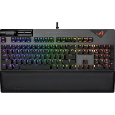 ASUS ROG Strix Flare II Animate NX Red EN (90MP02E6-BKUA01)
