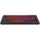 Motospeed Darmoshark K5 Gateron Red Red-Black (dmk5rbgr)