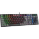 GamePro Red Switch LED USB (MK105R)