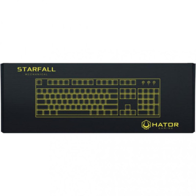 Hator Starfall Outemu Blue (HTK-609)