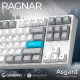 GamePro Asgard Ragnar (MK285WH)