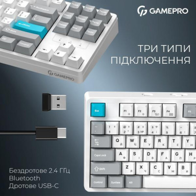 GamePro Asgard Ragnar (MK285WH)